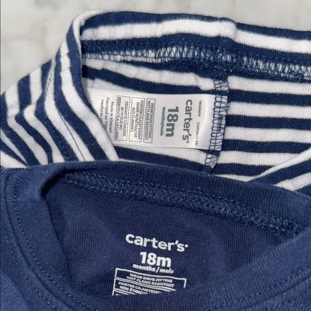 Carters cozy fun
